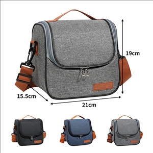 Insulated Lunch Tote